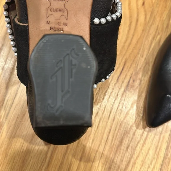 JOHN FLUEVOG - MARIN - WORN ONCE - SIZE 6 - Picture 7 of 10